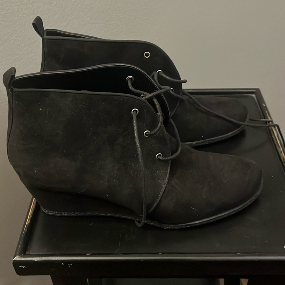 Franco Sarto ankle boots